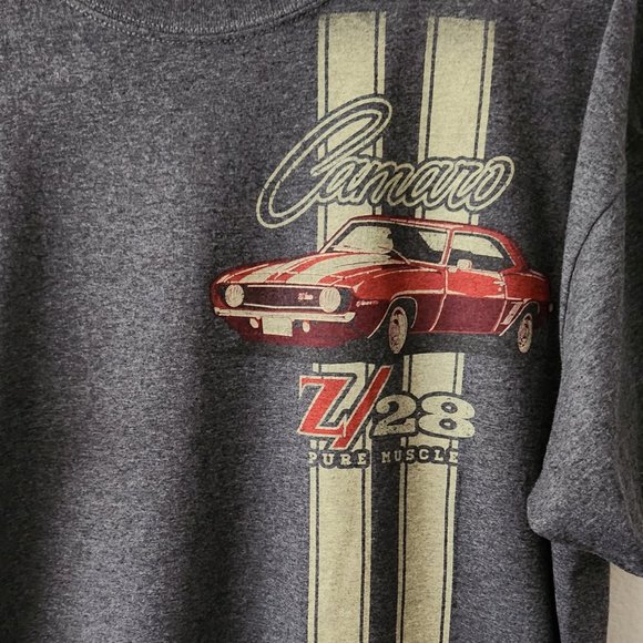 Men’s GM Camaro XL - Picture 6 of 8